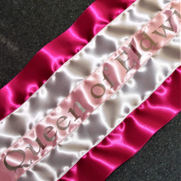 Multi Ribbon Sash - Equestrian, Horse, Pony, Animal, Pet, Cattle 2ft - 7ft (3, 4 or 5 Tiers) - Image 10