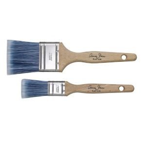 annie sloan flat paint brushes